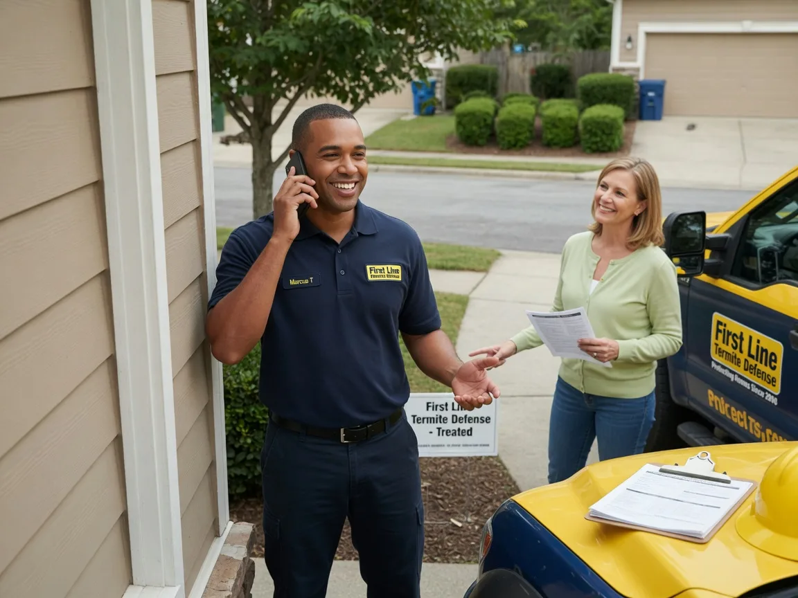 Termite Treatment Stonington, CT FAQs